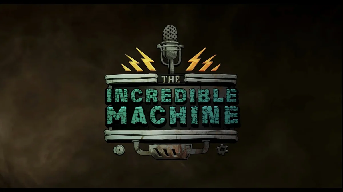 The Incredible Machine