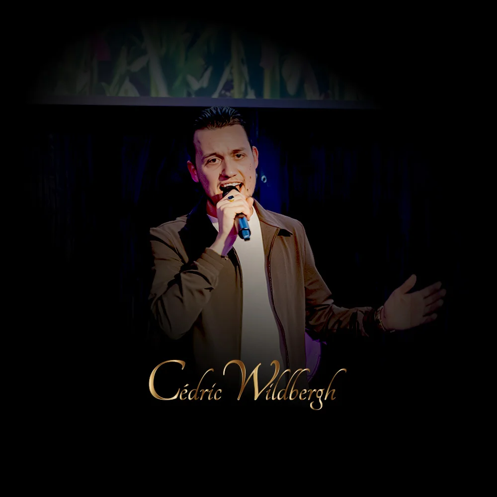 Cédric Wildbergh
