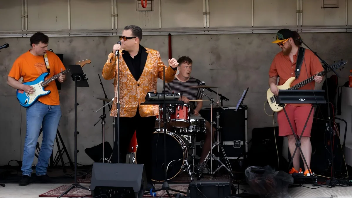 Metlie band