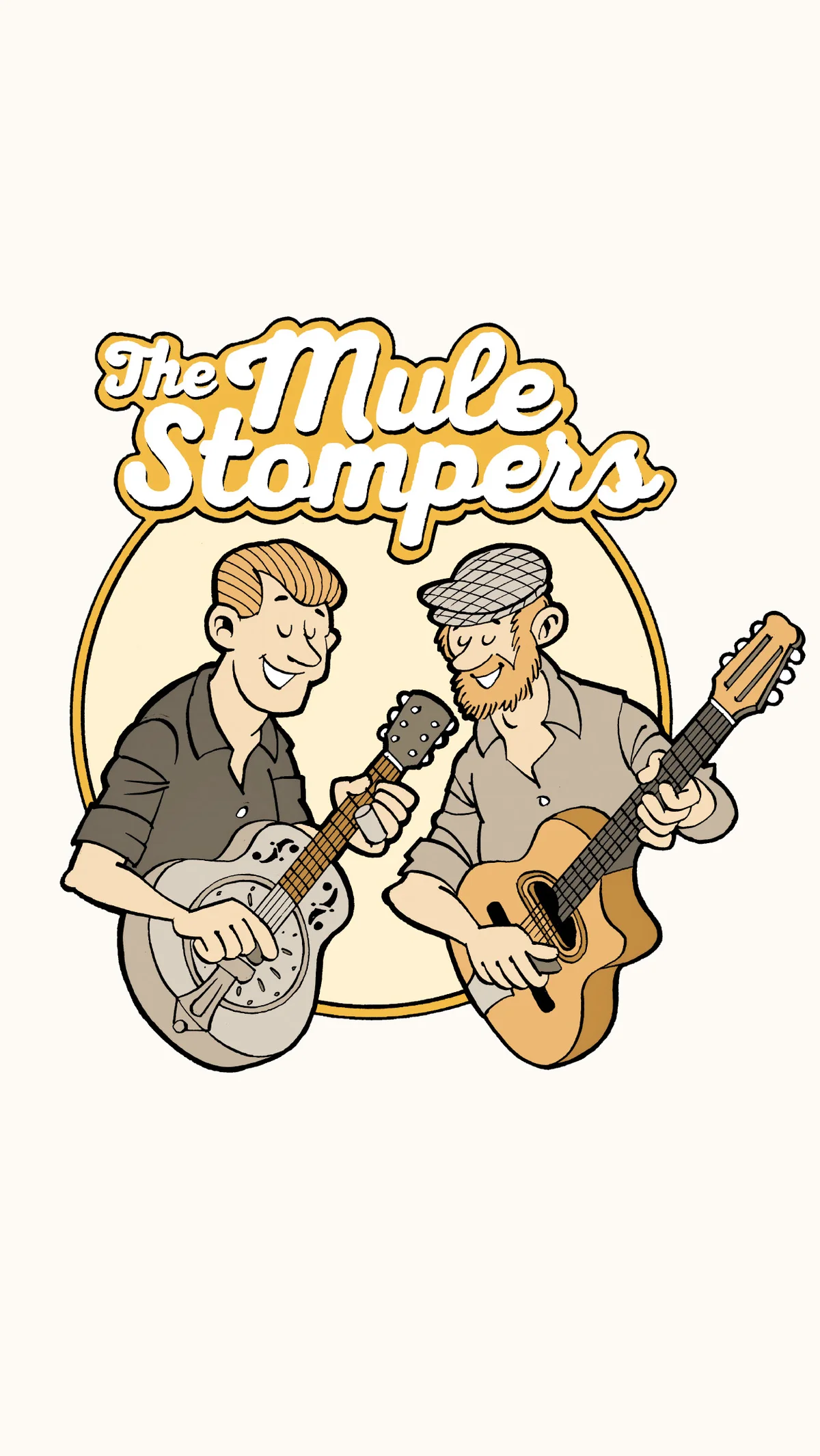 The Mule Stompers