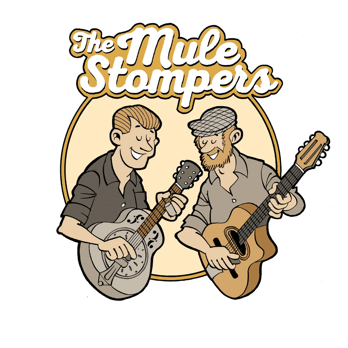 The Mule Stompers